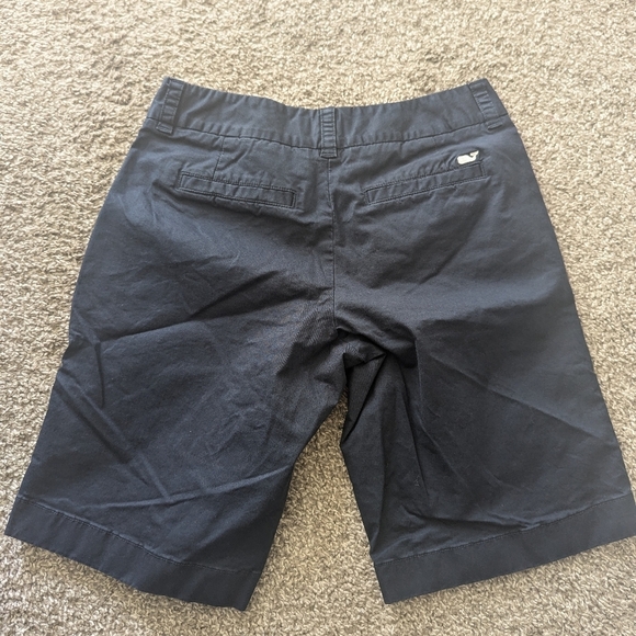 Vineyard Vines Navy Chino Short - Picture 5 of 6